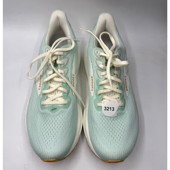 NEW Brooks Ghost 17 Honeydew Taffy Women Running Shoes Size US 10 - Picture 8 of 10